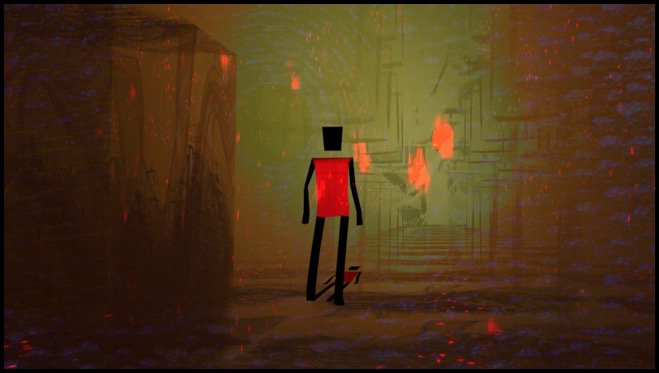 Image from the film 'Vortex' by Claire Reika Wright