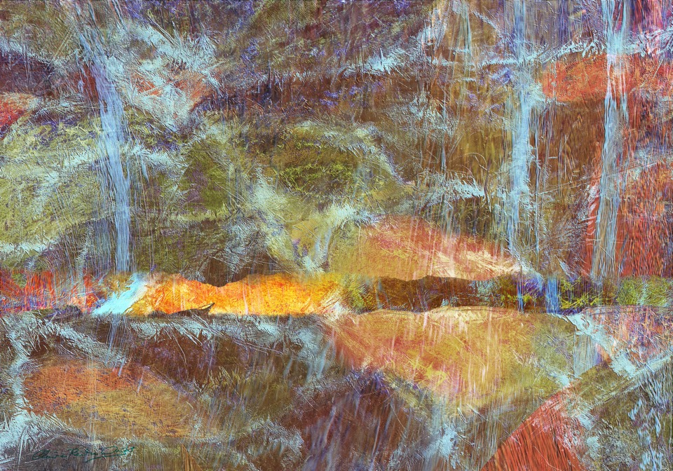 Still Travelling VII