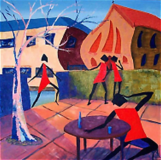 'So' The Vividz 1st Series (sold)