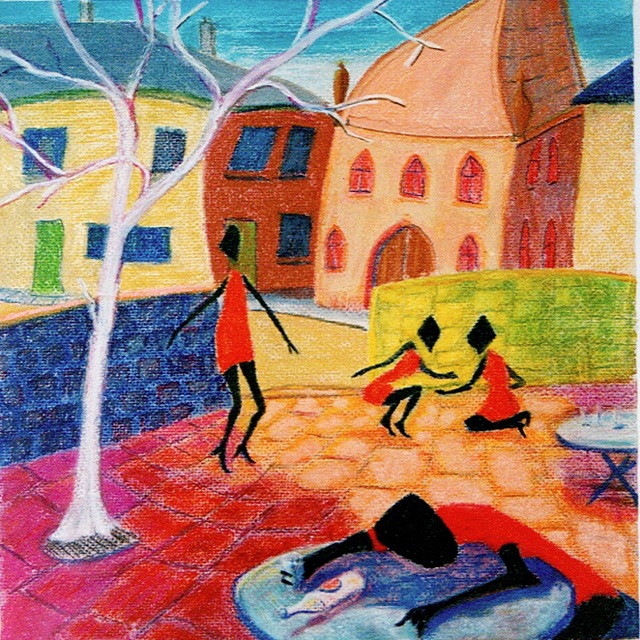 'What!' The Vividz 1st Series