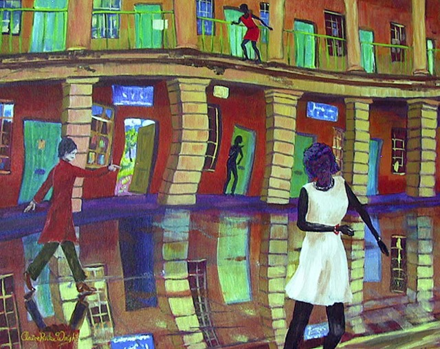 'Dilemmas' Strange Adventure Series (sold)