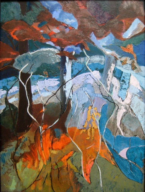 Lover's Lane XI (sold)