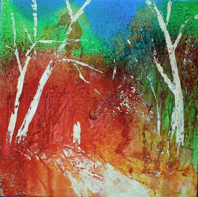 Lover's Lane I (sold)