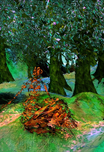 'Would you have me Honest?'- As You Like It Series (sold)